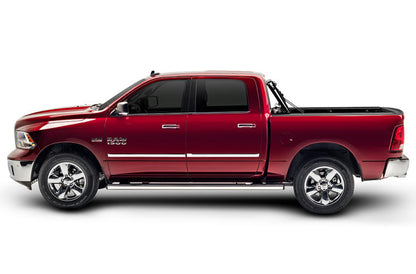 BAKFlip F1 67.4 In. Folding Tonneau Cover Fits 2009-18 Ram w/ RamBox