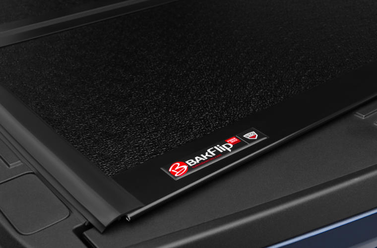 Bak BAKFlip FiberMax Tri-Fold Tonneau Cover 5'7" Fits 2015-20 F150