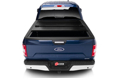 Bak BAKFlip FiberMax Tri-Fold Tonneau Cover 5'7" Fits 2015-20 F150
