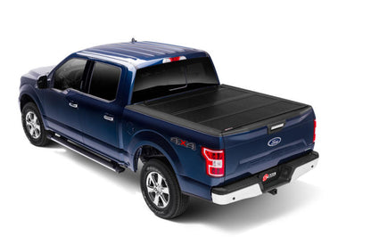 BAKFlip FiberMax Folding Tonneau Cover 67.1 In. Fits 2021-24 F150 w/ Lightning