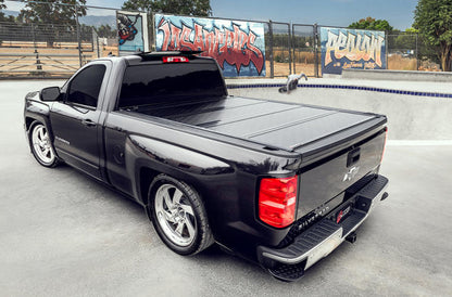 BAKFlip G2 Folding Tonneau Cover 78.0 In. Fits 2002-24 Ram 1500/2500/3500 No RamBox