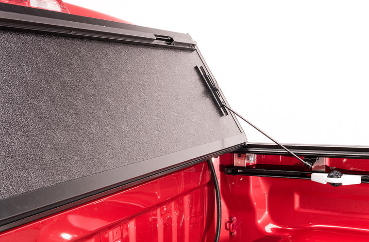 BAKFlip G2 Folding Tonneau Cover 8'2" Fits 2007-21 Tundra w/ Deck Rail No Trail Boxes