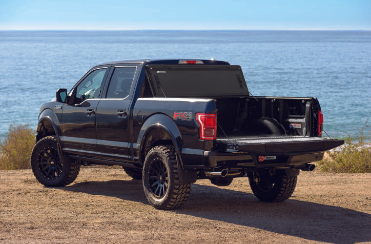 BAKFlip MX4 8' Folding Tonneau Cover Fits 21-24 Ford F150