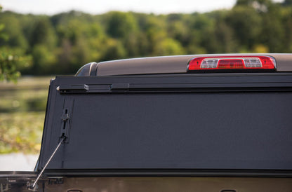 BAKFlip FiberMax Folding Tonneau Cover 8' Fits 2002-18 Ram 1500/2500/3500 No RamBox