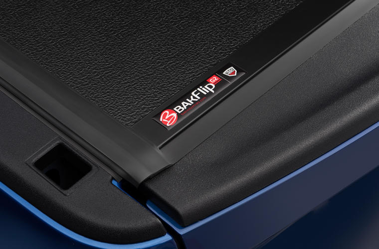 BAKFlip G2 Folding Tonneau Cover 67.4 In. Fits 2019-24 Ram w/ RamBox