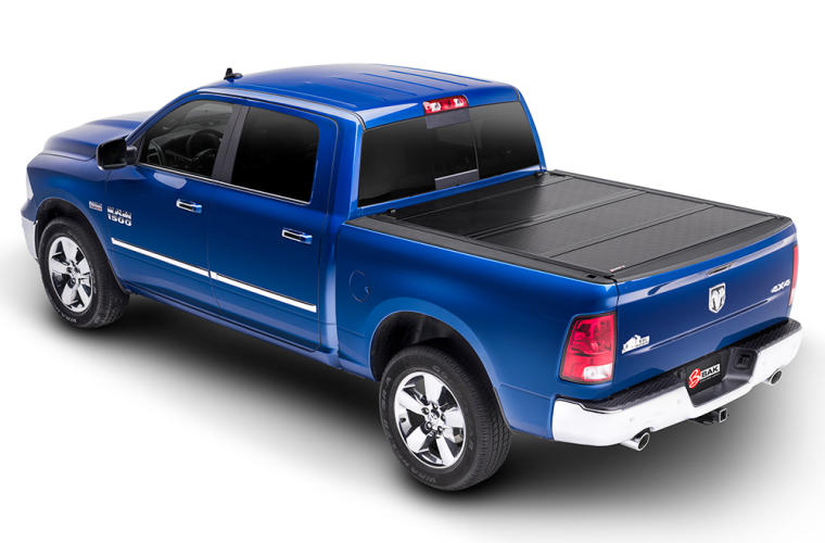 BAKFlip G2 Folding Tonneau Cover 5'7" Fits 2009-18 Ram w/o RamBox