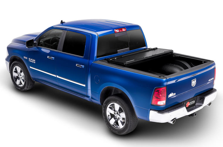 BAKFlip G2 Folding Tonneau Cover 67.4 In. Fits 2019-24 Ram w/ RamBox