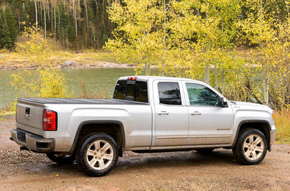 BAKFlip F1 6'6" Folding Tonneau Cover Fits 2014-19 Silverado Sierra HD