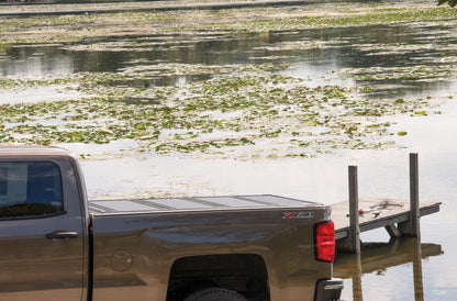 BAKFlip FiberMax Folding Tonneau Cover 5' Fits 2015-24 Colorado/Canyon