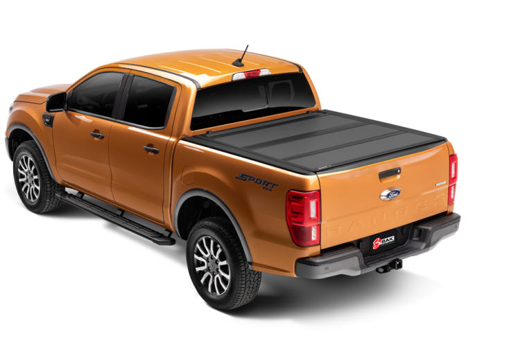 BAKFlip MX4 6' Folding Tonneau Cover Fits 19-23 Ford Ranger