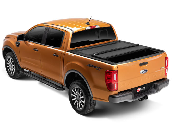 BAKFlip MX4 6' Folding Tonneau Cover Fits 19-23 Ford Ranger