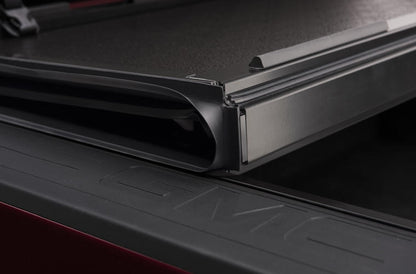BAKFlip FiberMax Folding Tonneau Cover 8' Fits 2020-25 Silverado/Sierra 2500HD/3500HD