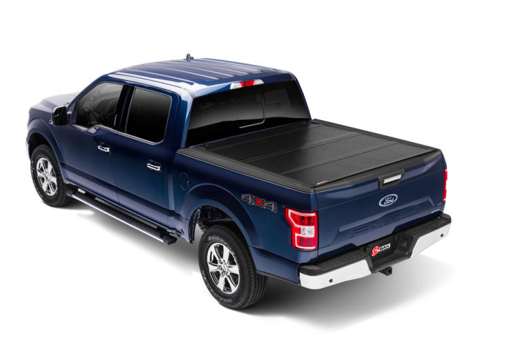 BAKFlip G2 Folding Tonneau Cover 5'7" Fits 2021-24 F150 w/ Lightning