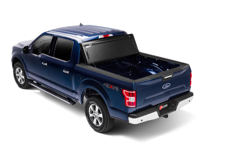 BAKFlip G2 Folding Tonneau Cover 8' Fits 2015-20 F150