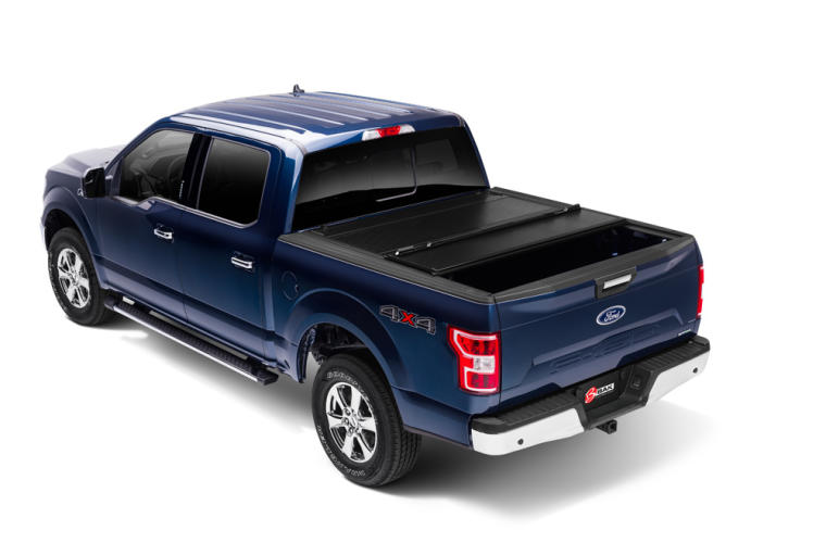 BAKFlip G2 Folding Tonneau Cover 8' Fits 2015-20 F150