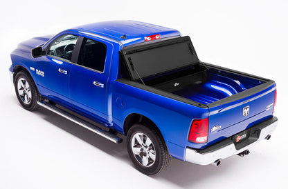 BAKFlip MX4 Folding Tonneau Cover 76.3 In. Fits 12-18 Ram 1500/2500/3500 w/ RamBox