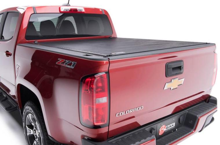 BAK Revolver X2 Hard-Rolling Tonneau Cover 5' Fits 2020-24 Gladiator