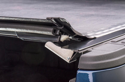 BAK Revolver X2 Hard-Rolling Tonneau Cover 67.1 In. Fits 2015-20 F150