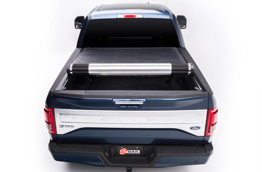 BAK Revolver X2 Hard-Rolling Tonneau Cover 6'7" Fits 2015-20 F150