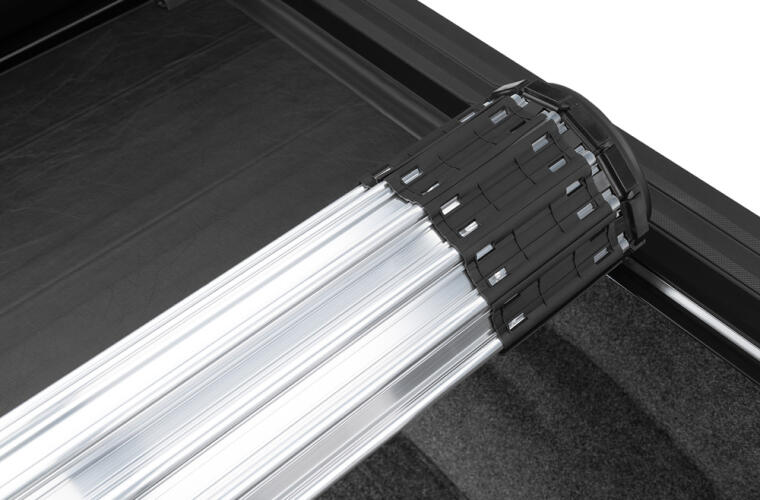 BAK Revolver X2 Hard-Rolling Tonneau Cover 67.4 In. Fits 2009-18 Ram No RamBox