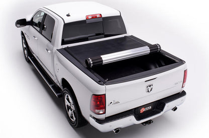 BAK Revolver X2 Hard-Rolling Tonneau Cover 67.4 In. Fits 2009-18 Ram No RamBox
