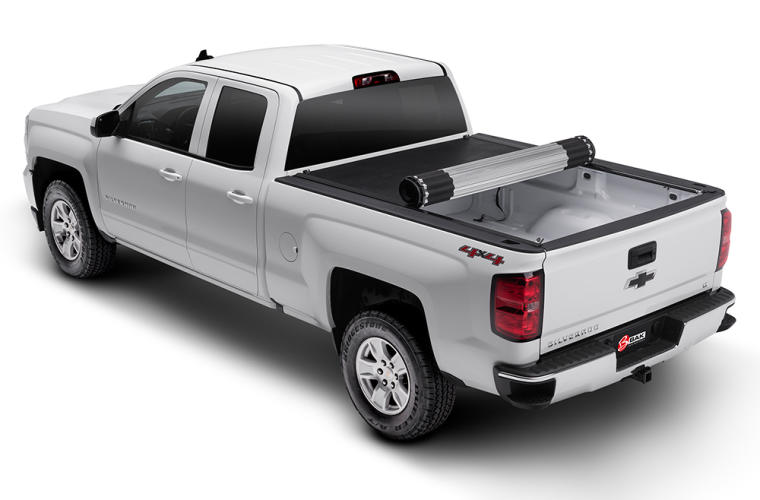 BAK Revolver X2 Hard-Rolling Tonneau Cover 6'6" Fits 2014-18 Silv/Sierra 1500 & 2015-19 2500HD