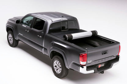 BAK Revolver X2 Hard-Rolling Tonneau Cover 5' Fits 2016-23 Tacoma w/ Deck Rail