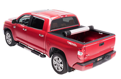 BAK Revolver X2 Hard-Rolling Tonneau Cover 5'6" Fits 2007-21 Tundra w/ Deck Rail
