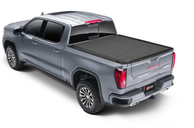 BAK Revolver X4s 82.2 In. Roll-Up Tonneau Cover Fits 2020-25 Silverado