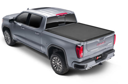 BAK Revolver X4s 82.2 In. Roll-Up Tonneau Cover Fits 2020-25 Silverado