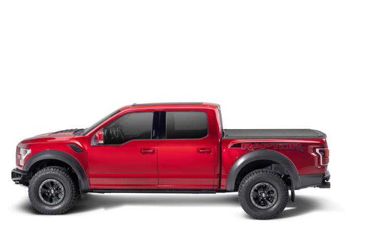 BAK Revolver X4s Roll-Up Tonneau Cover 81.9 In. Fits 2017-24 F250/350/450