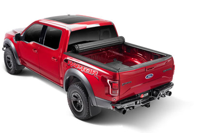 BAK Revolver X4s Roll-Up Tonneau Cover 6'6" Fits 2004-14 F150 No CMS