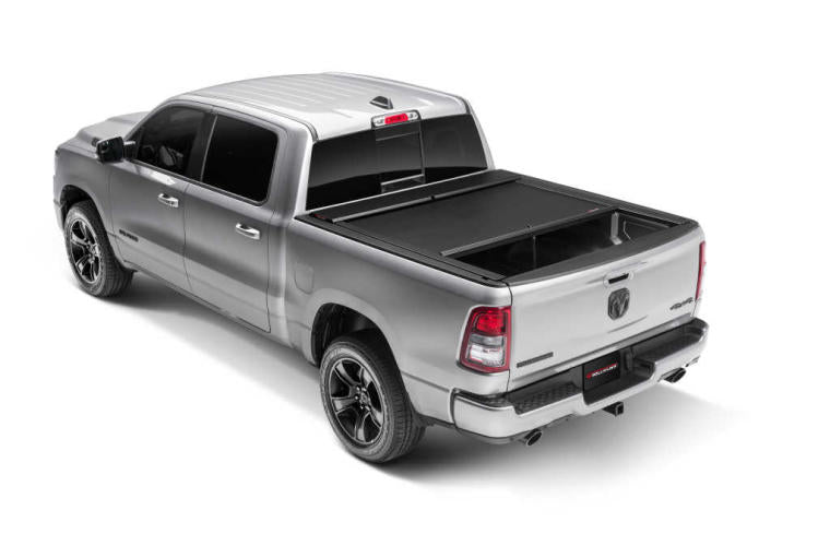 ROLL-N-LOCK A-Series Hard Manual Retractable Tonneau Cover 6'4" Fits 2019-24 Ram 1500