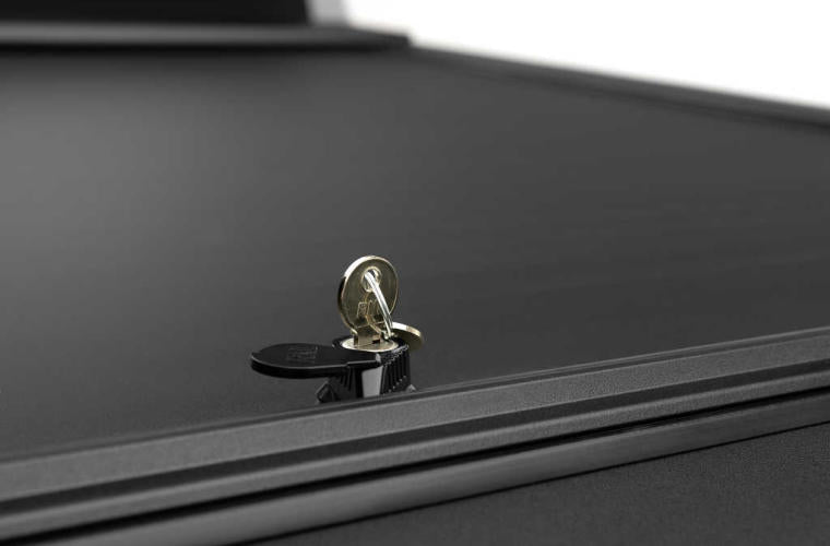 ROLL-N-LOCK A-Series Hard Manual Retractable Tonneau Cover 5'7" Fits 2019-24 Ram 1500