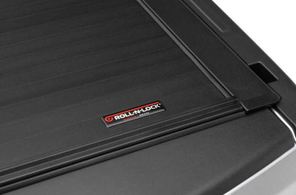 ROLL-N-LOCK A-Series Hard Manual Retractable Tonneau Cover 6'4" Fits 2019-24 Ram 1500