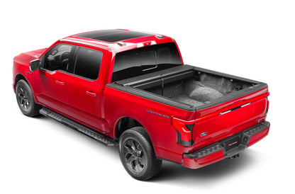 ROLL-N-LOCK A-Series Hard Manual Retractable Tonneau Cover 5'7" Fits 2021-24 F-150