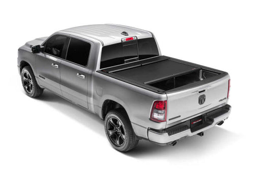 ROLL-N-LOCK A-Series - 19-22 Ram 1500 Classic; 09-18 Ram 1500, 5'7" Length | Truck Bed Cover