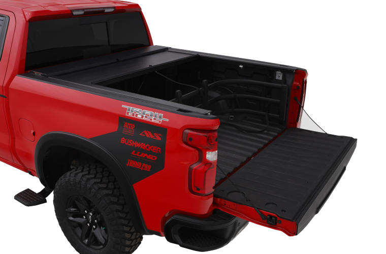 ROLL-N-LOCK A-Series Hard Manual Retractable Tonneau Cover 6'7" Fits 2007-21 Tundra Regular/Double Cab