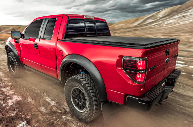 Truxedo Lo Pro Soft Roll-Up Tonneau Cover 8' Fits 2019-23 Chevrolet Silverado/GMC Sierra 1500/2500HD/3500HD
