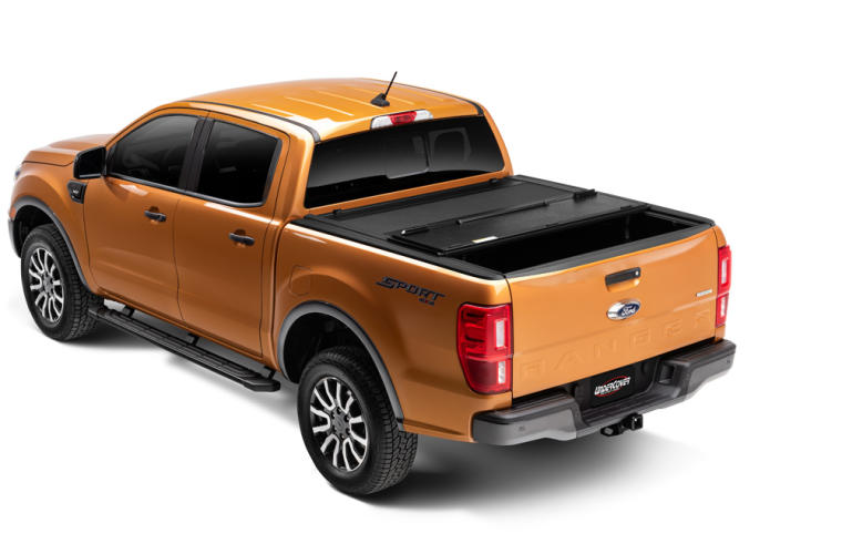 UNDERCOVER Armor Flex Hard Folding Tonneau Cover 6' Fits 2019-23 Ranger
