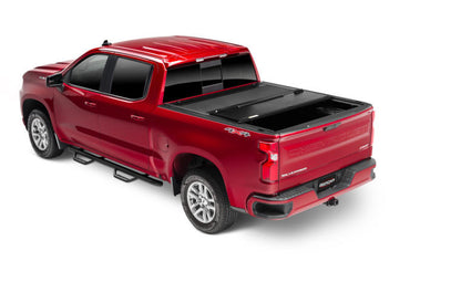 UNDERCOVER Armor Flex Hard Folding Tonneau Cover 5'9" Fits 2007-13 Silverado/Sierra