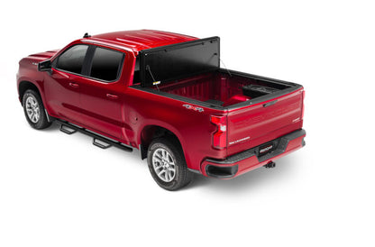 UNDERCOVER Armor Flex Hard Folding Tonneau Cover 5'9" Fits 2007-13 Silverado/Sierra
