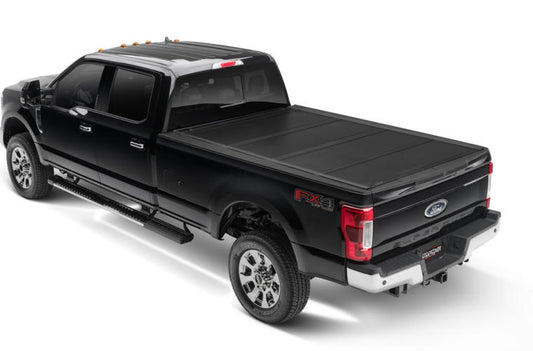UNDERCOVER Armor Flex Hard Folding Tonneau Cover 8'2" Fits 2017-25 F-250/350