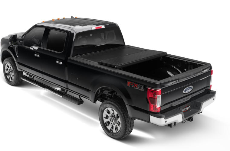 UNDERCOVER Armor Flex Hard Folding Tonneau Cover 6'10" Fits 2017-25 F-250/350