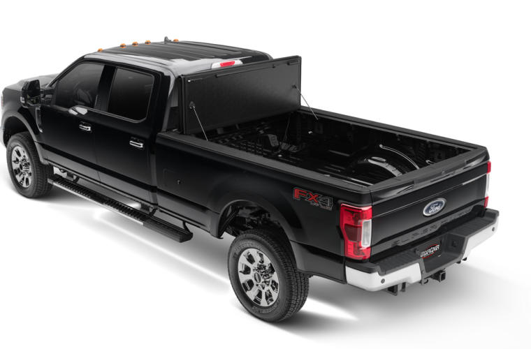 UNDERCOVER Armor Flex Hard Folding Tonneau Cover 6'10" Fits 2017-25 F-250/350