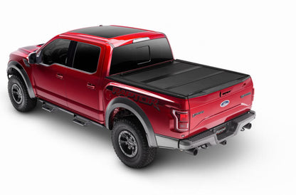 UNDERCOVER Armor Flex Hard Folding Tonneau Cover 5'6" Fits 2007-21 Tundra
