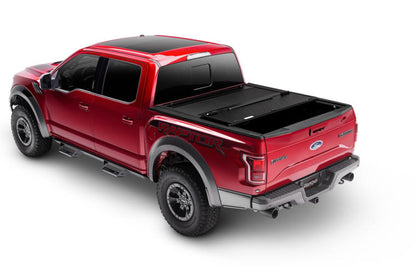 UNDERCOVER Armor Flex Hard Folding Tonneau Cover 5'6" Fits 2007-21 Tundra