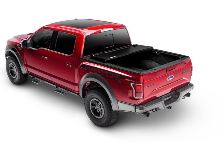 UNDERCOVER Armor Flex Hard Folding Tonneau Cover 5'6" Fits 2007-21 Tundra