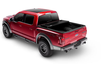 UNDERCOVER Armor Flex Hard Folding Tonneau Cover 5'6" Fits 2007-21 Tundra