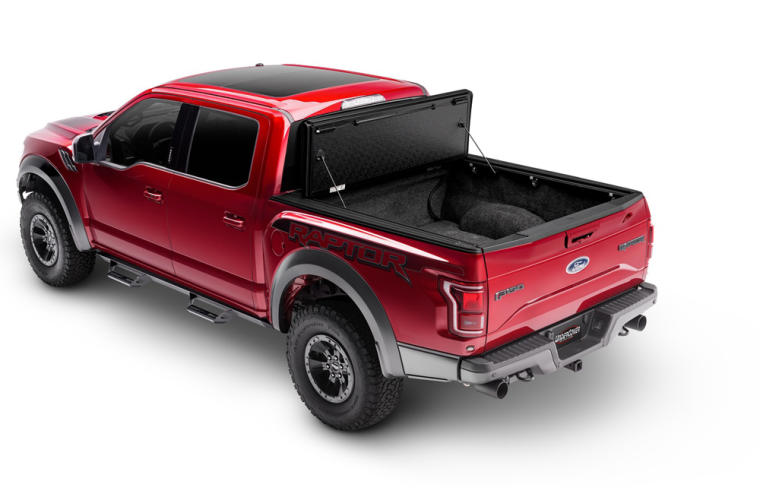 UNDERCOVER Armor Flex Hard Folding Tonneau Cover 5'6" Fits 2007-21 Tundra